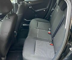 2016 PEUGEOT 208 1.2 PETROL AUTOMATIC WITH ONLY 61,432KM ON THE CLOCK - Image 9/10