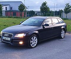 09 a4 avant