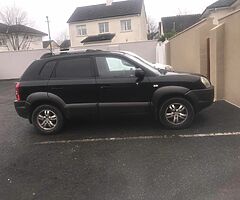 Hyundai Tucson 2010