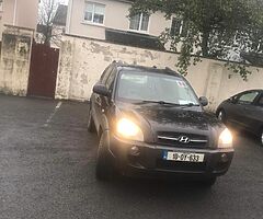 Hyundai Tucson 2010