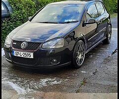 WANTED! Mk5 gti Exhaust system