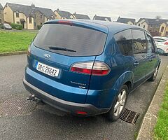 Ford S-Max Titanium 1.8