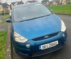 Ford S-Max Titanium 1.8 - Image 7/7