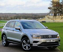 2017 Volkswagen Tiguan