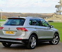 2017 Volkswagen Tiguan