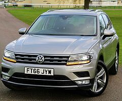 2017 Volkswagen Tiguan - Image 7/10