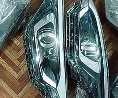 All car projacter lights available
