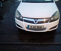 *NEW NCT* 2010 VAUXHALL ASTRA 1.2 CDTi