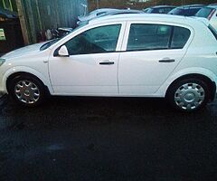 *NEW NCT* 2010 VAUXHALL ASTRA 1.2 CDTi