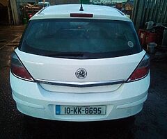 *NEW NCT* 2010 VAUXHALL ASTRA 1.2 CDTi - Image 4/6
