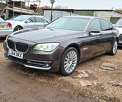 2014 BMW 730Ld SE