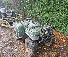 yamaha bear tracker - Image 4/5