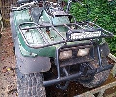 yamaha bear tracker - Image 5/5
