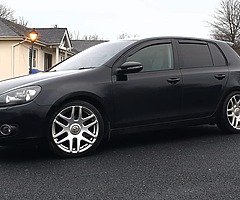 2012 GOLF GT 2.0 TOP SPEC NCT TAX