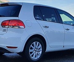Vw golf 40762 Millage