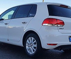 Vw golf 40762 Millage