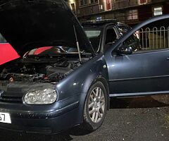 2002 Volkswagen Golf