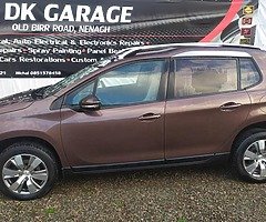 2014 Peugeot 2008 Active 1.4 HDi 4dr