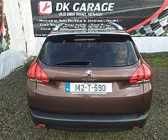 2014 Peugeot 2008 Active 1.4 HDi 4dr - Image 3/10