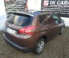 2014 Peugeot 2008 Active 1.4 HDi 4dr - Image 4/10