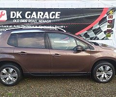 2014 Peugeot 2008 Active 1.4 HDi 4dr - Image 5/10