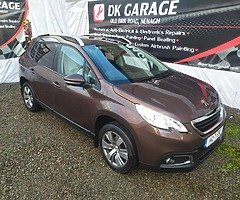 2014 Peugeot 2008 Active 1.4 HDi 4dr - Image 6/10