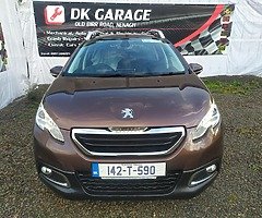 2014 Peugeot 2008 Active 1.4 HDi 4dr - Image 7/10