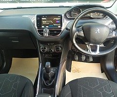 2014 Peugeot 2008 Active 1.4 HDi 4dr - Image 8/10