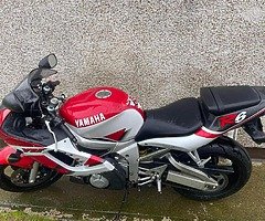 Yamaha YZF-R6 - Image 3/4