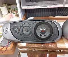 Jdm kenwood ksc-550s