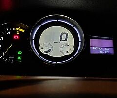 Renault megan mk3 2010