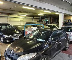 Renault megan mk3 2010 - Image 6/6