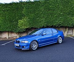 2002 BMW E46 330ci - Image 3/10