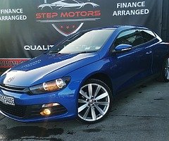 2014 VW Scirocco GT 2.0tdi/Only 71k mls/High spec