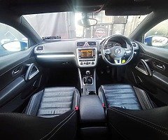 2014 VW Scirocco GT 2.0tdi/Only 71k mls/High spec - Image 5/10