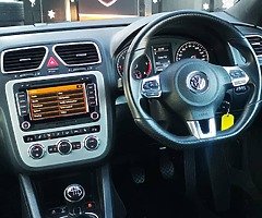 2014 VW Scirocco GT 2.0tdi/Only 71k mls/High spec - Image 6/10
