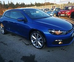 2014 VW Scirocco GT 2.0tdi/Only 71k mls/High spec - Image 8/10