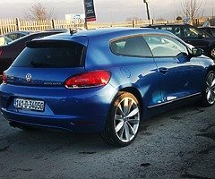 2014 VW Scirocco GT 2.0tdi/Only 71k mls/High spec - Image 9/10