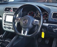 2014 VW Scirocco GT 2.0tdi/Only 71k mls/High spec - Image 10/10