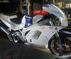 1992 Suzuki Rg fun - Image 3/5