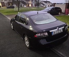 2008 Saab 9-3 1.9 TID