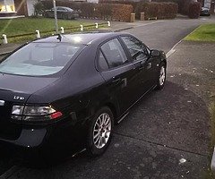 2008 Saab 9-3 1.9 TID