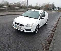 2008 FORD FOCUS VAN