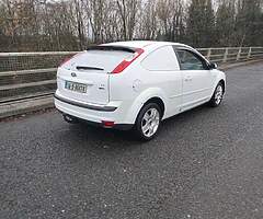 2008 FORD FOCUS VAN - Image 4/10