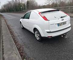 2008 FORD FOCUS VAN - Image 5/10