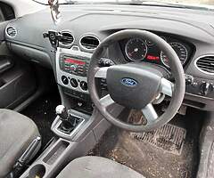 2008 FORD FOCUS VAN - Image 6/10