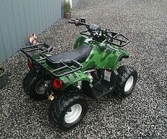 125 farm quad - Image 3/5