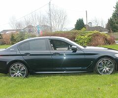 2018 bmw 530 - Image 4/10