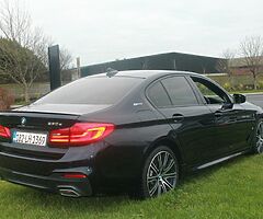 2018 bmw 530 - Image 5/10