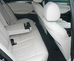 2018 bmw 530 - Image 7/10